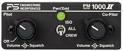 PM1000II Intercom